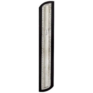 מזוזה מעץ, גובה 12 מהגוני