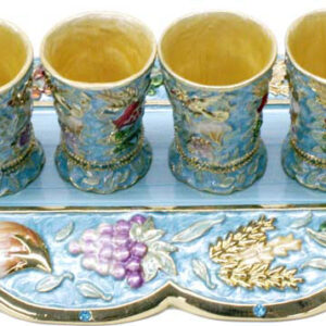 Wine set Seven Spices