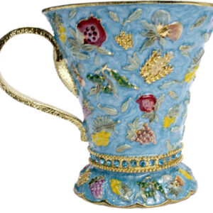 Wash Cup Spices Turquoise